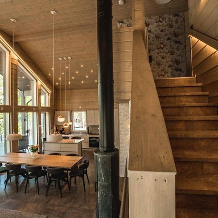 Villa Poeylikki Rovaniemi Exterior foto